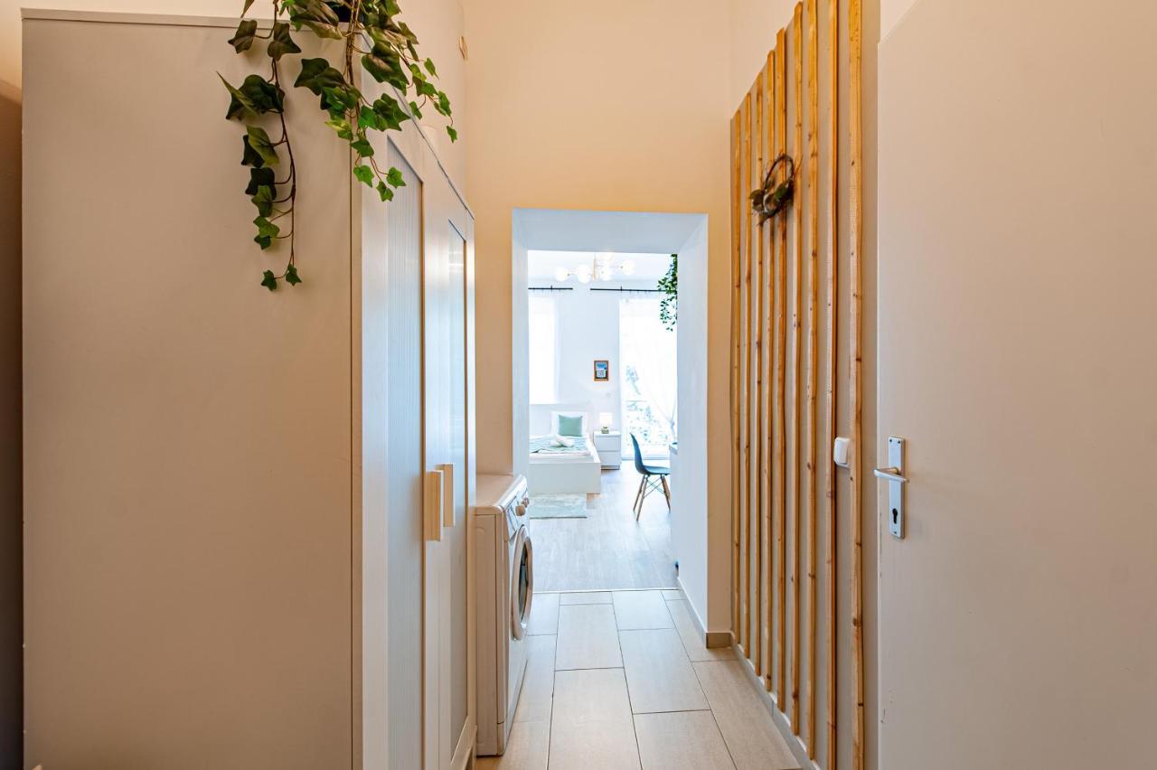 My City Apartment- Vienna Jungle Room Exterior foto