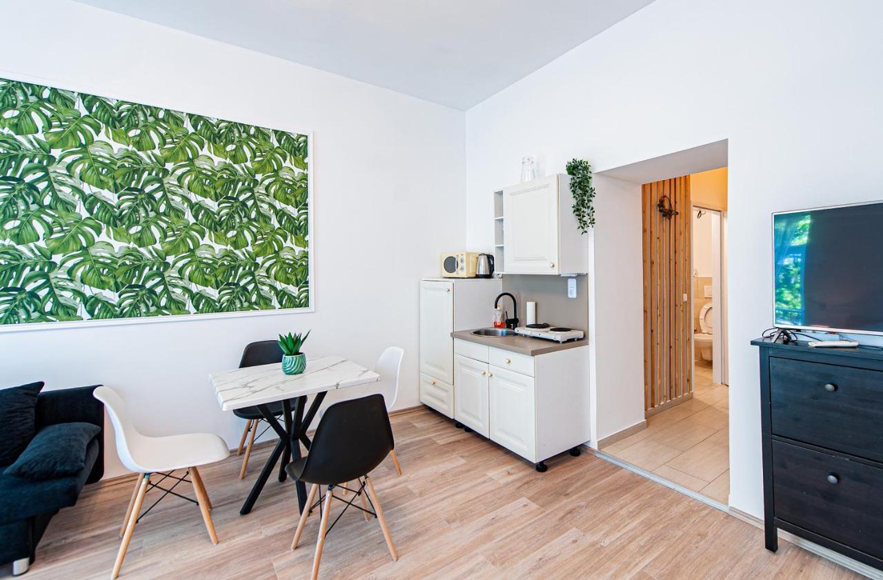 My City Apartment- Vienna Jungle Room Exterior foto