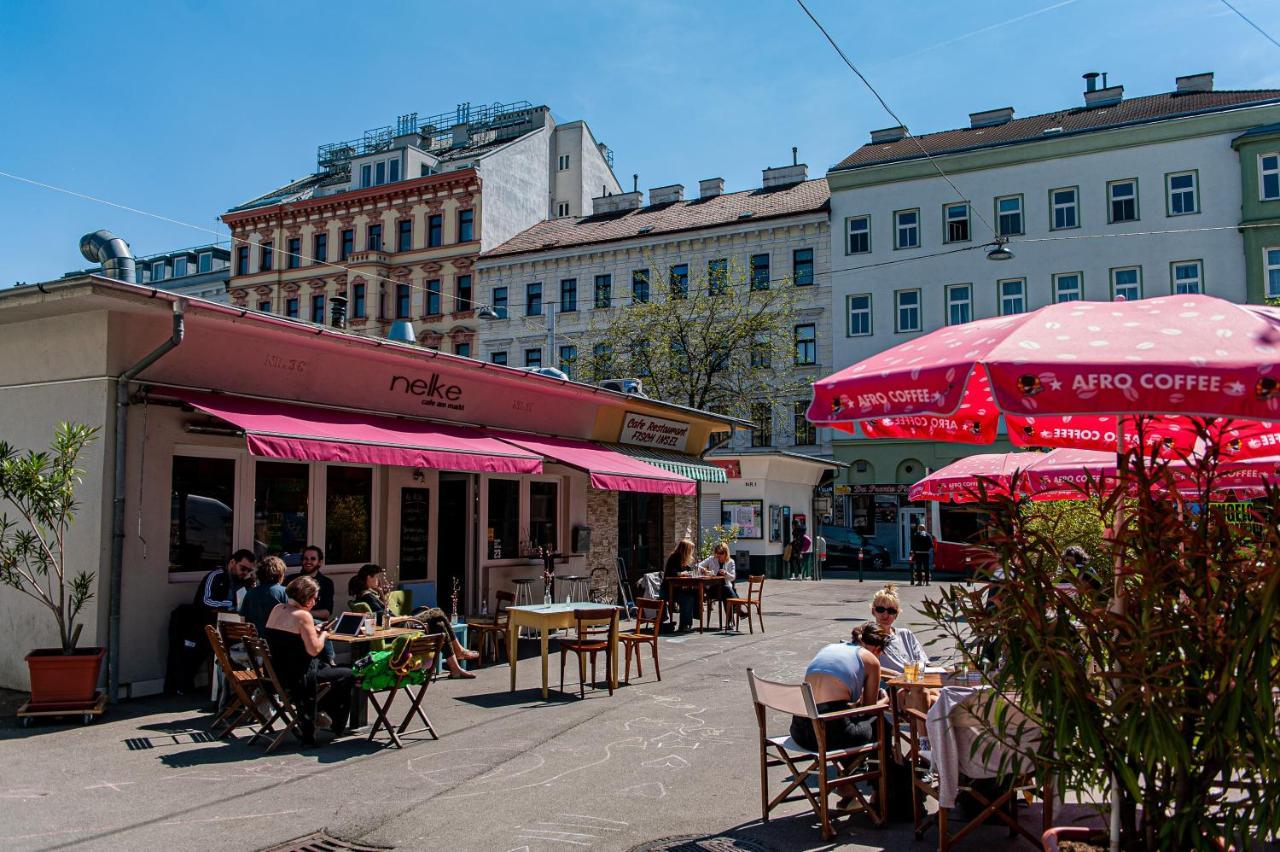 My City Apartment- Vienna Jungle Room Exterior foto