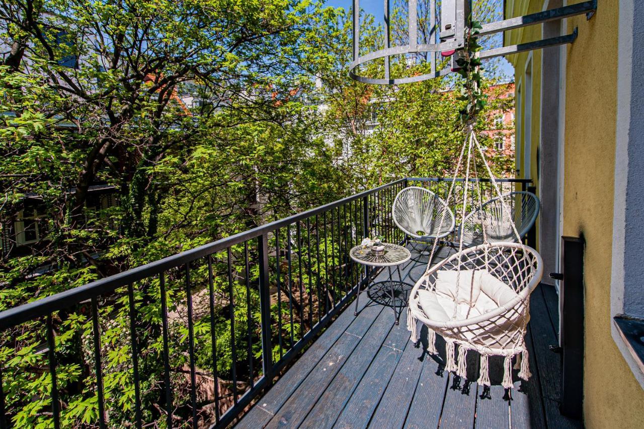 My City Apartment- Vienna Jungle Room Exterior foto
