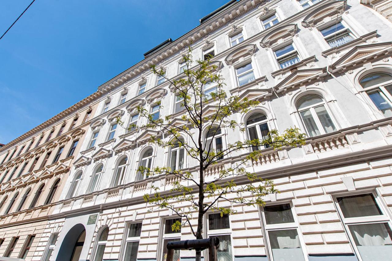 My City Apartment- Vienna Jungle Room Exterior foto